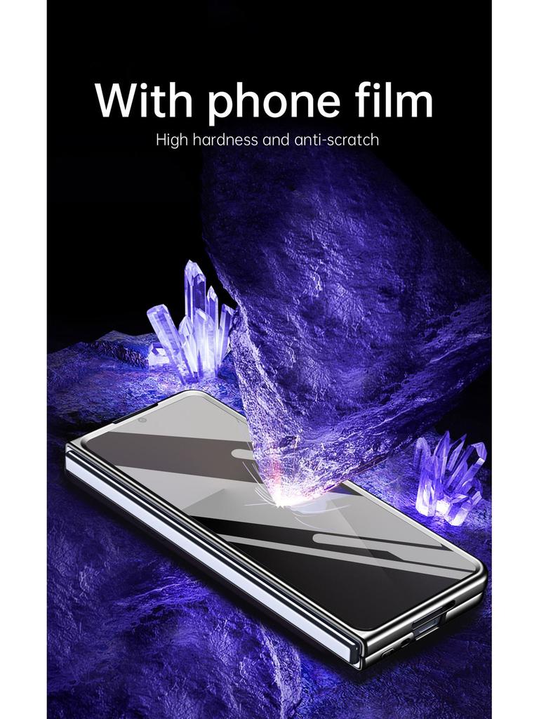 Samsung Galaxy Z Fold 7 Frosted Blade Protective Case for Fold6/5/4