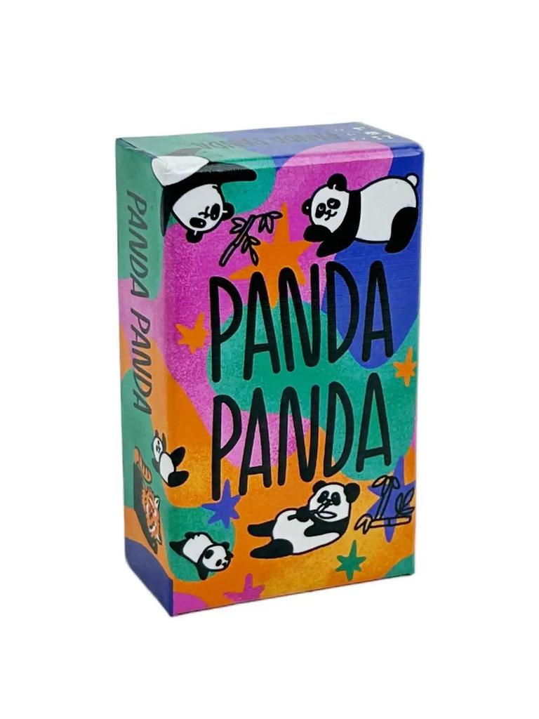 PANDA  Board Game 2-4 Players Family Party Funny Table Game Friends Entertainment Strategy Cards