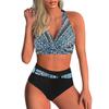 European and American Split Bikini - 2026 New Sexy Women's Beach Swimwear