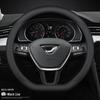 Steering Wheel Cover for 2021 Volkswagen Jetta (VS5/VA3/VS7)