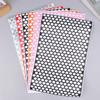 2Pcs Creative Trendy Taillight Stickers Car Rear Light DIY Decorative Sticker Universal Auto Honeycomb Sticker Decor Accessories