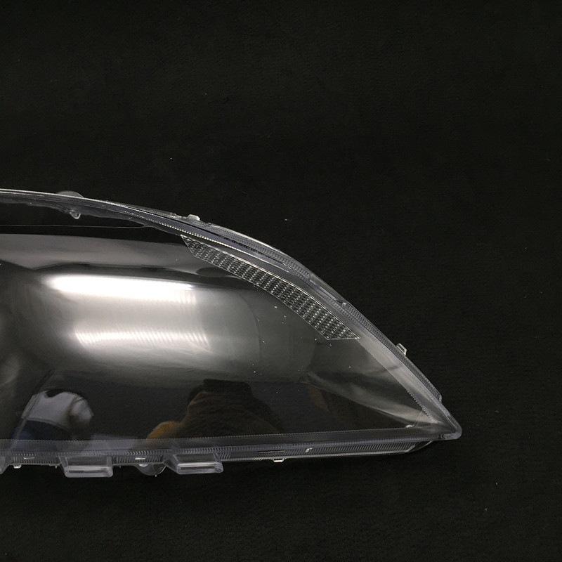 Enhanced Headlight Cover for Changan Yuexiang V5 - Durable Front Light Protection High Translucency/Right Passenger Side