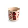 Master Cup Large Capacity Personalized Teacup Ru Kiln Plant Ash Handwritten Signature Peach Blossom Sign Good Luck Sign Coke Cup Teacup
