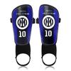 Football Shin Guards with Ankle Support