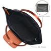 Bolso Plegable de Tela Oxford de Gran Capacidad para Empanadillas - Bolso de Mano y Bandolera para Mujer