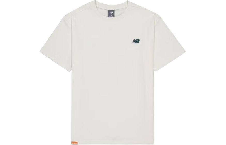 New Balance SS24 T Shirt Men s White AMT42323-CIC S