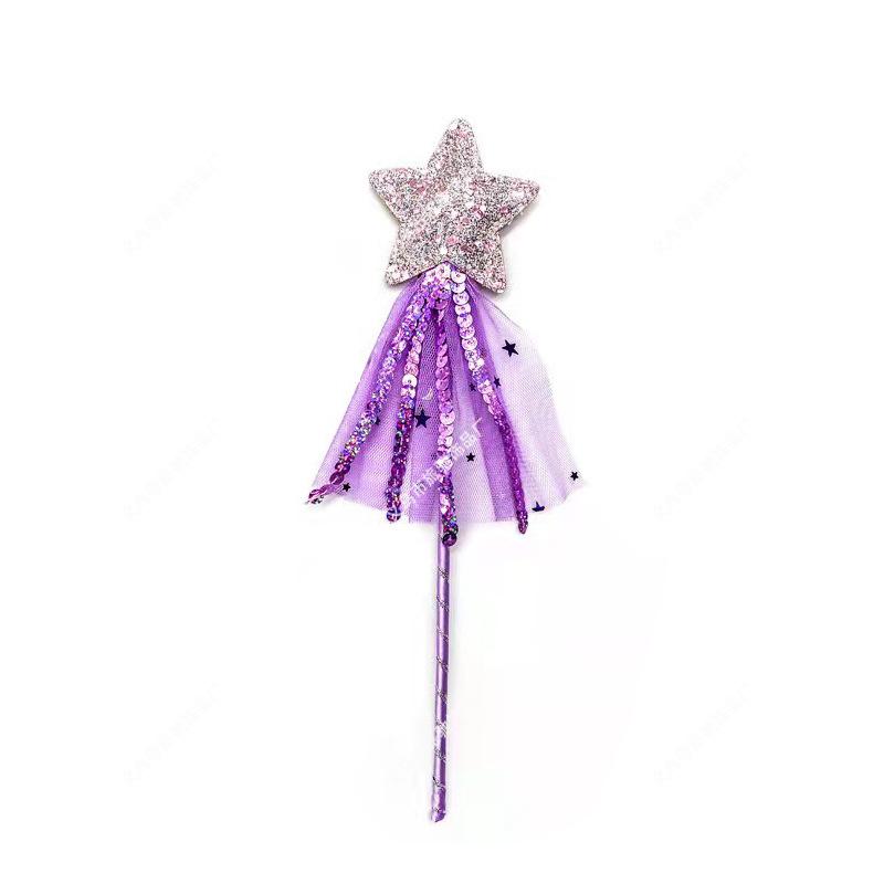 Children S Princess Crown Accessories Necklace Set Bag Accessories Mermaid Generation Children S Birthday Gift Jewelry