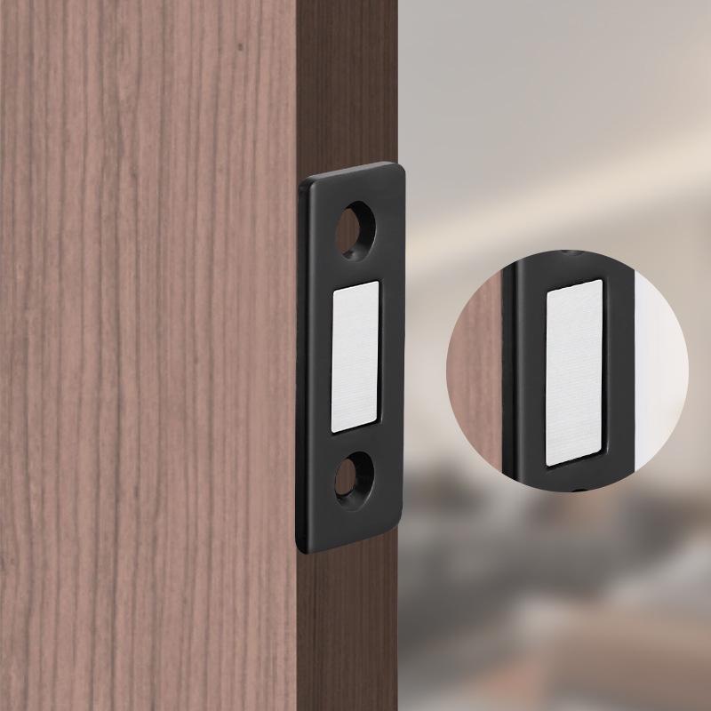 Stainless Steel Magnetic Cabinet & Door Catch - Invisible Punch-Free Closer