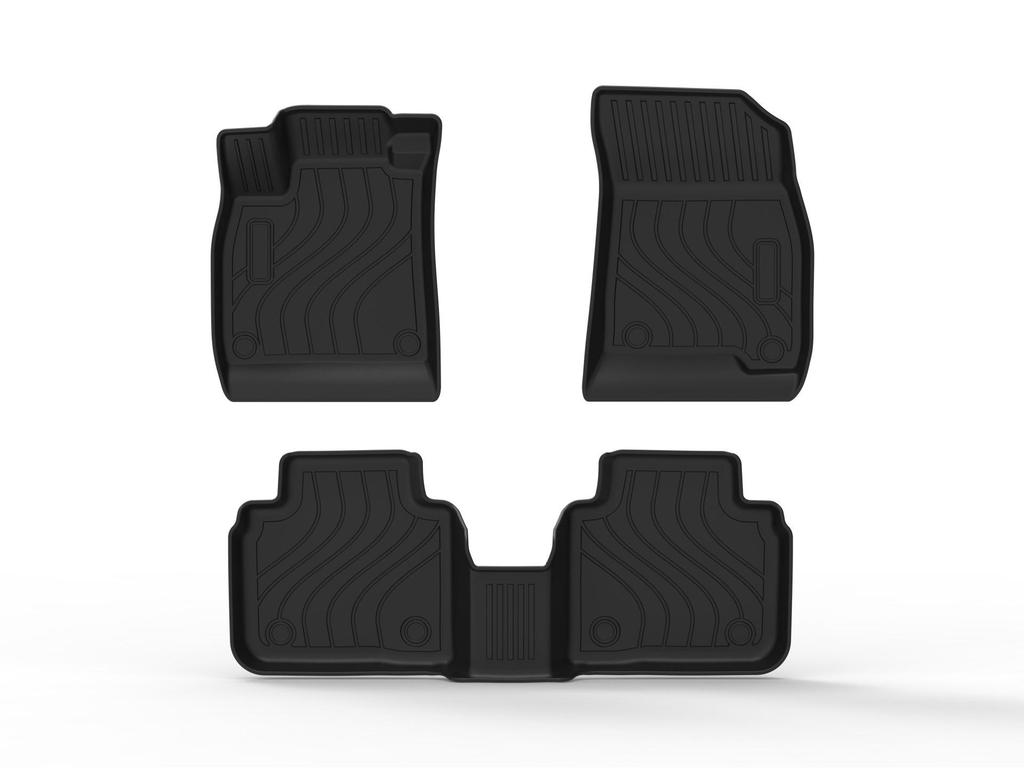 Honda CR-V/Breeze/INSPIRE/City/Odyssey 7-Seater Floor Mats