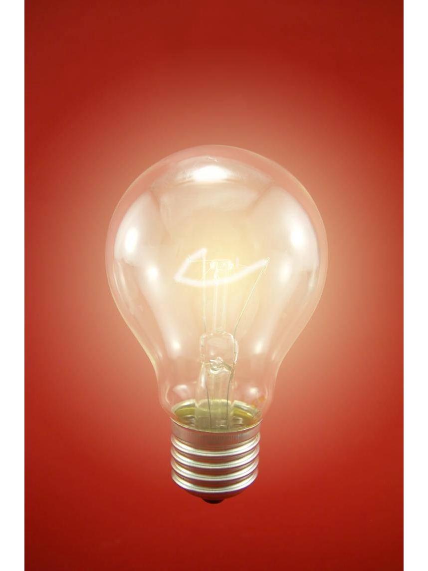 

Vintage 220V E27 Incandescent Tungsten Filament Bulb: Special Engineering for Heating, Breeding, Ship Use, Yellow Light. 3 Screw Base