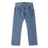 Denim Pants 501 Washed Medium Stone Wash 33x32 Levi's Men's