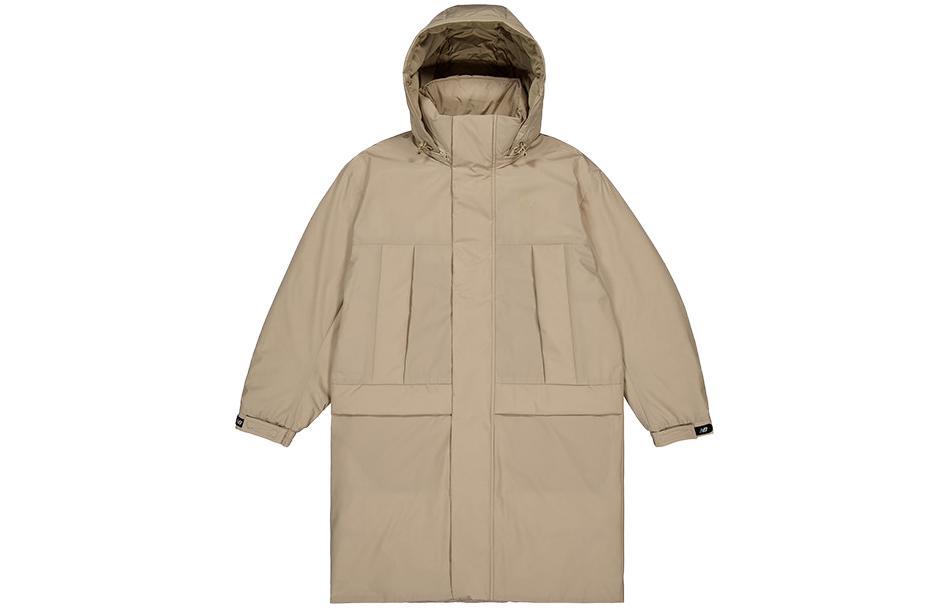 New Balance Down Jacket Men s Khaki NPD43191-LBE 2XL