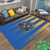 Shrewsbury Town FC Carpet Design Suitable As a Non-slip Mat for the Living Room or Bedroom Sofa