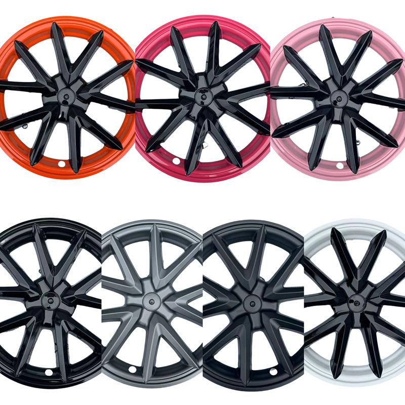 18'' Wheel Cover Cap for Tesla Model 3 Old iPad Version