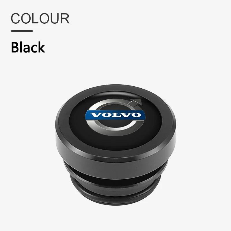 

1Pc Volvo Car Cigarette Lighter Dust Cover, Waterproof Decorative Plug Cap for XC40 XC60 XC90 S60 S90 Auto Interior Accessories