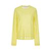 Navigare Women's Lightweight Knit Hollow Top