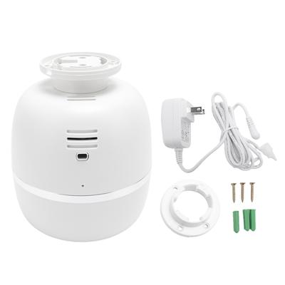 Ätherischer Öl-Diffusor 500m³ Geräuscharm 350ml Aromatherapie-Diffusor mit Smart-App für Große Räume Hotel Spa KTV