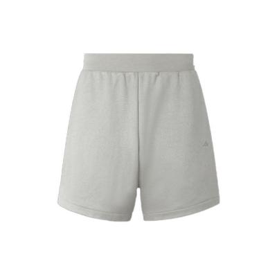 2024 Collection Chapter 01 Mid-Rise Fitted Solid Color Basketball Shorts Unisex Bottoms Sesame IN7701