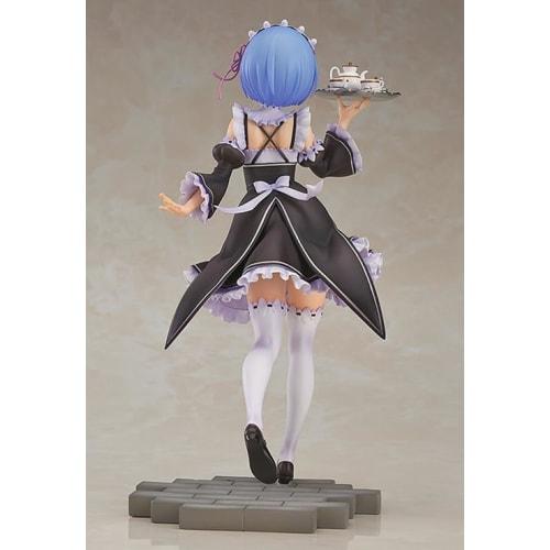 Re: Leben in einer anderen Welt von Zero Rem, Maßstab 1/7, ABS&PVC, bemalte fertige Figur