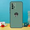 Dan Heng Honkai Star Rail Phone Case For Samsung Galaxy A13 A23 A33 A53 A73 A14 A34 A54 A12 A32 A52 A51 A71 Cover