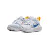 Nike Crater Impac TD Football Grey Game Royal Detské tenisky Wolf-Grey Rush-Orange DB3553-003