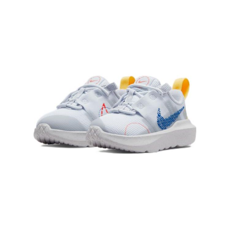 Nike Crater Impac TD Football Grey Game Royal Detské tenisky Wolf-Grey Rush-Orange DB3553-003