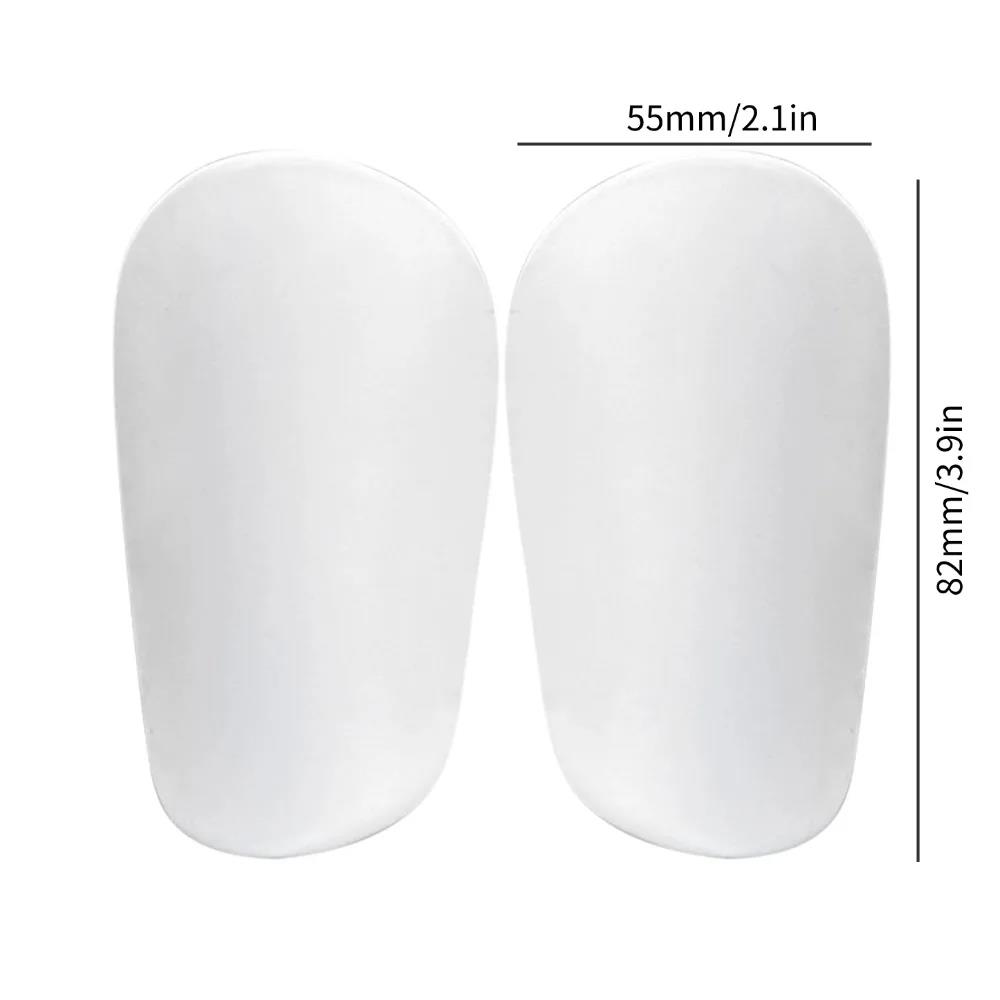 1-3Pairs EVA Small Mini Shin Pads for Men Women Kids Soccer Leg Protector Football Training Shin Guards Sports Protective Gears 1