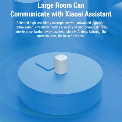 Xiaomi Xiaoai Speaker BT Wired Speakers with BT Smart Bedside Alarm Clock Remote Control Home