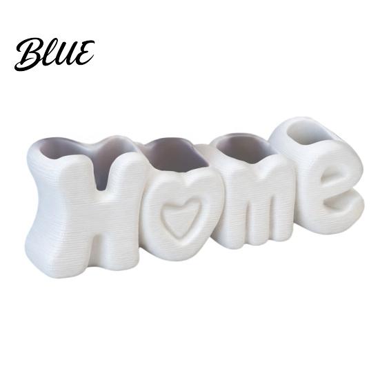 Toothpaste Holder for Style Multi Compact 4-Compartment Toothbrush Holder Counter HOME Organizer Modern Compartment Storage