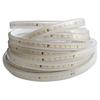 100V Waterproof LED Strip Light, 120 LEDsm, Ambient Lighting, No Wiring Required, Plug and Play (5m, White)