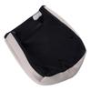 Car Center Console Armrest Box Pad Mat Cushion Cover Fit for Kia Carnival    Beige Grey