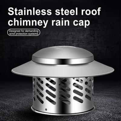 Καπέλο Καμινάδας Ομπρέλα Καπέλο Σωλήνας Αερισμού Καπάκι Νερού Βροχής Αδιάβροχο Κάλυμμα Σωλήνα Καπάκι Σωλήνα Εξαερισμού Φρέσκου Αέρα Κάλυμμα Στέγης Καπάκι Σωλήνα Pvc