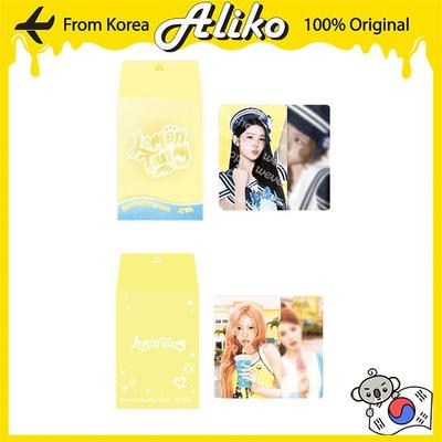 [PRE-ORDER] RANDOM TRADING CARD Hearts2Hearts Lemon Tang MD