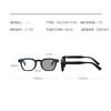 Smart Photochromic Presbyopia Glasses Stylish Oversized Square Frames Ultra-light Anti-blue Light Reading Eyewear 0 To +4.0