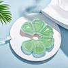 Reusable Breast Ice Pack Gel Therapy Pad for Nursing Breastfeeding Surgery Hot Cold Compress Bags for Engorgement Relief Reduce Pumping Time