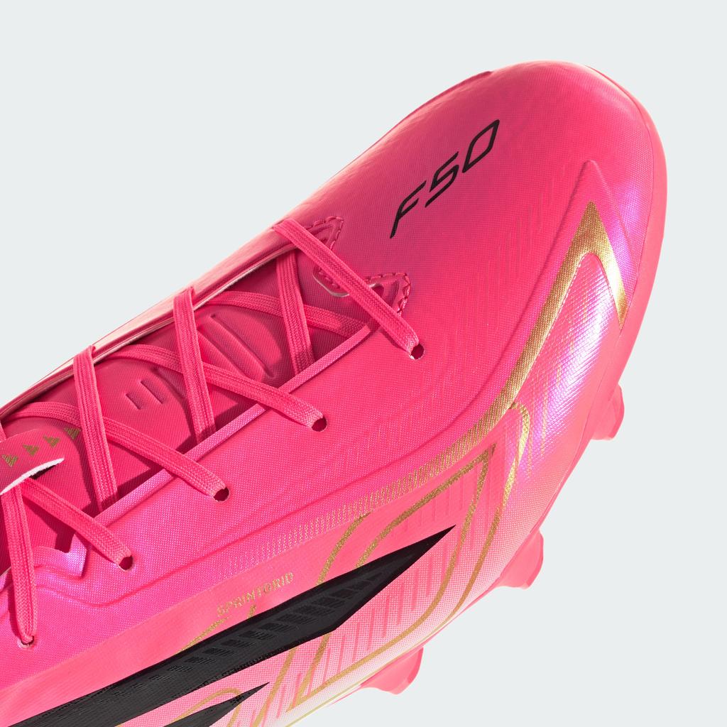 adidas Scarpe da Calcio Collezioni F50 Unisex Rosa Nero