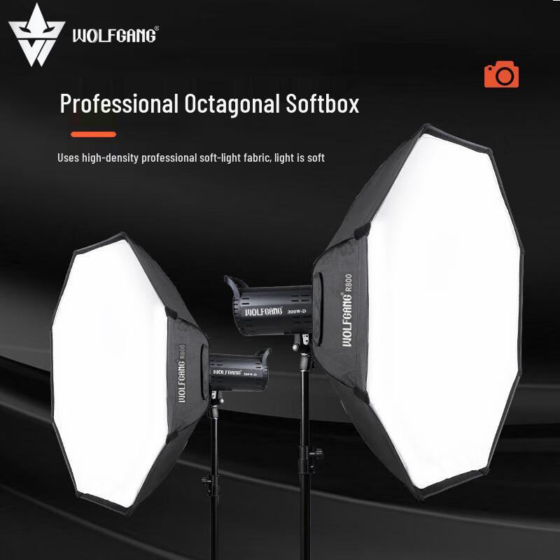 WOLFGANG 95CM Octagonal Softbox