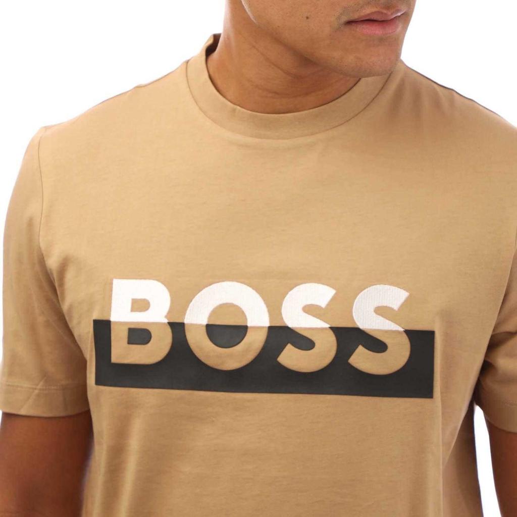BOSS Men's Tiburt 42 T-Shirt