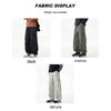 VUUG Men's Summer Loose Multi-Pocket Cargo Pants