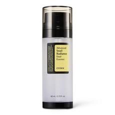 COSRX Advanced Snail Radiance Dual Essence Brightening Hydrating Essence 80ml 80ml 1EA