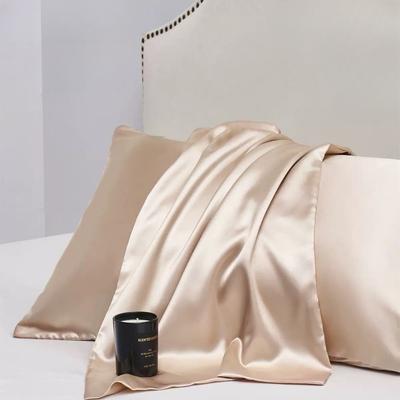 1 Piece Silky Stain Pillowcase Silky Pillowcase Natural Silk Pillowcase Mulberry Silk Pillow Case Standard