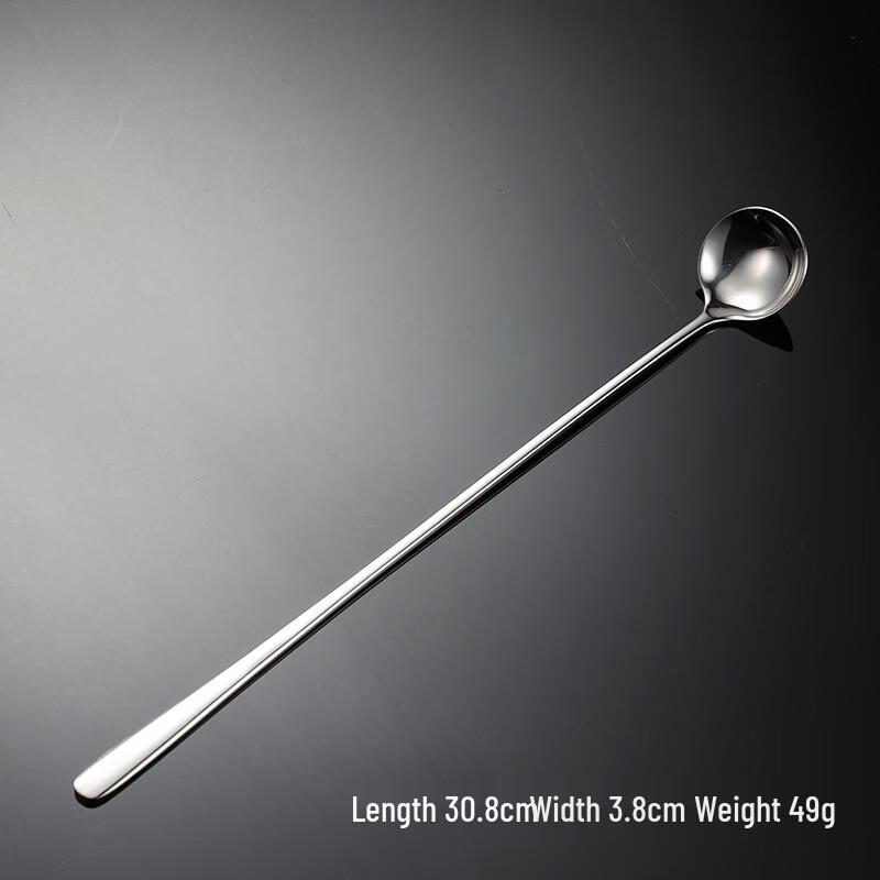 Qianxing 304 Stainless Steel Sauce & Oil Ladle Set