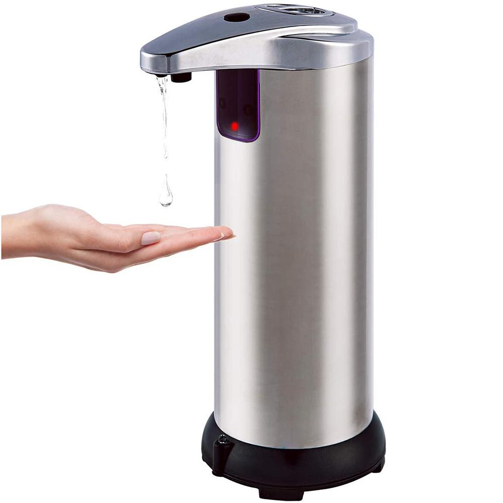 Hand Soap Dispensers Touchless Liquid Electric Foam Smart Automatic Sensor Soap Dispenser Automatic Soap Dispenser