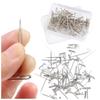 50 PIÈCES/100 PIÈCES Pack de Perruques Épingles T en Acier pour le Blocage du Tricot, le Modélisme et les Loisirs Créatifs