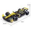 Non-Toxic Am24 Formula 1 Racing Car Building Block Set
