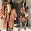 2021 Trendy Hepburn Style Woolen Cloak for Women/Students