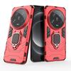 For Xiaomi 14 Ultra Case Ring Holder Kickstand PC+TPU Hybrid Phone Cover