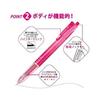 Zebra Prefeel Ballpoint Pen Refill NJK-0.5 Lead RNJK5-MZ Magenta