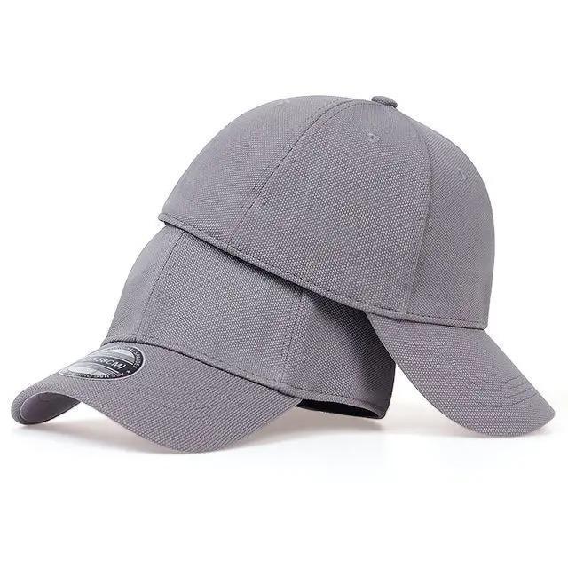 Full Closed Fitted Baseball Cap Hat Outdoor Sports Golf Caps For Women Men Hip Hop Snapback Visor Casquette Gorras