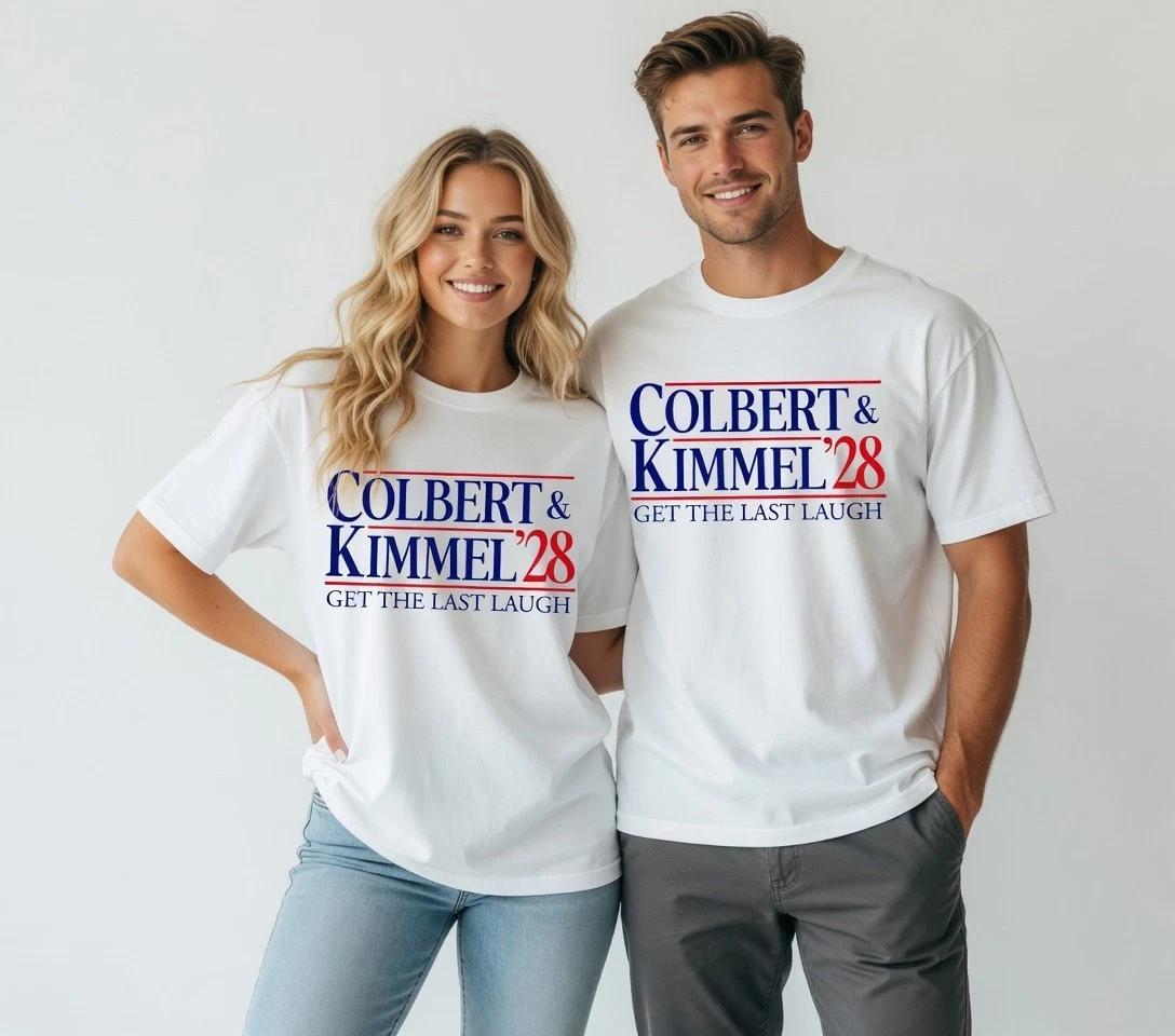 Funny Political Humor Tee Quiet Activist Protest 2028 Graphic Shirt S
